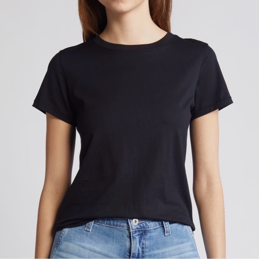 FRAME Baby Tee (NWT)